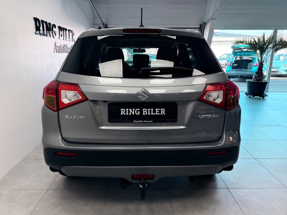 Suzuki Vitara 1,6 Active 5d