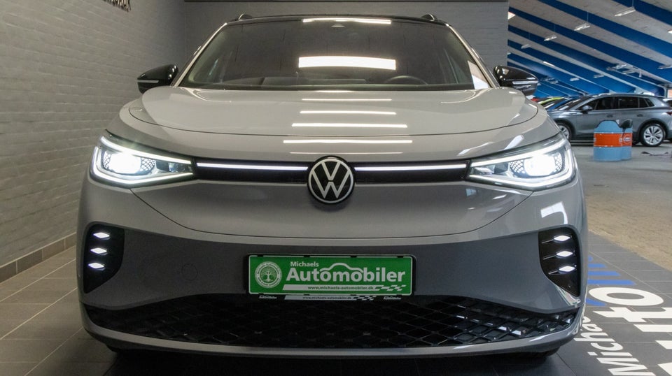 VW ID.4 77 GTX 4Motion 5d