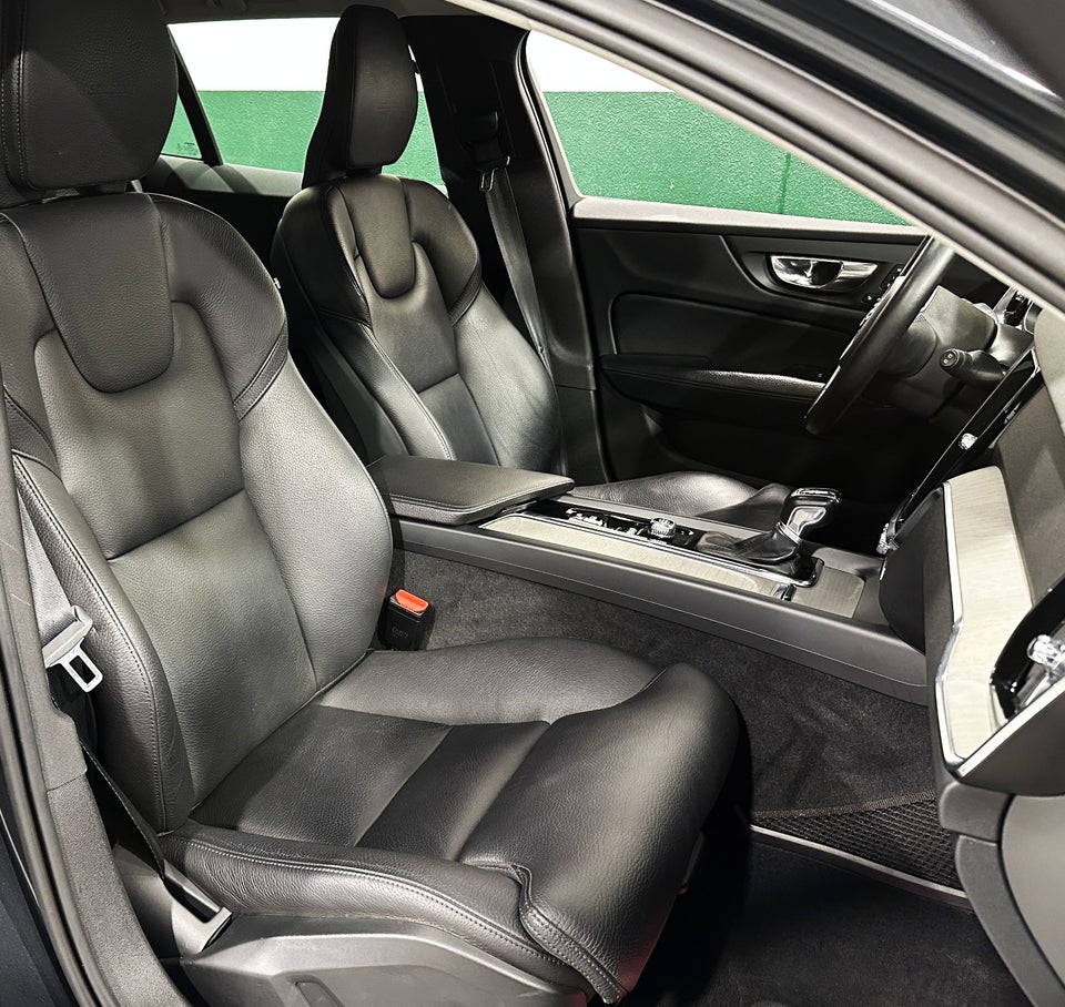 Volvo V60 2,0 D4 190 Inscription aut. 5d