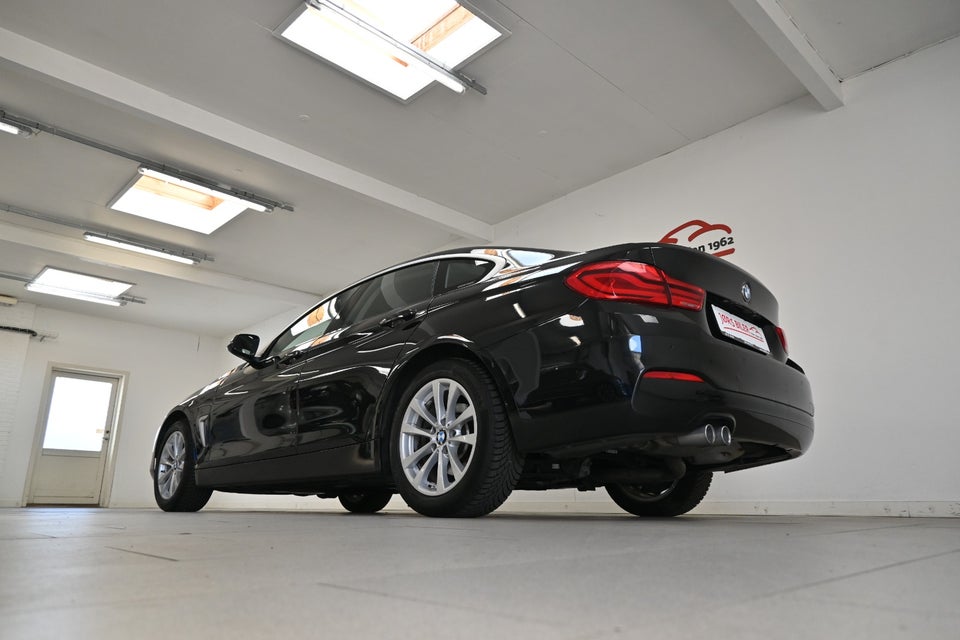 BMW 420d 2,0 Gran Coupé Advantage aut. 5d