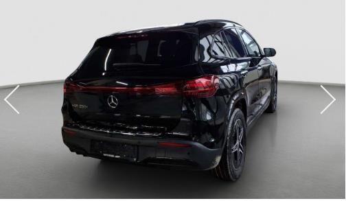 Mercedes EQA250+ AMG Premium 5d