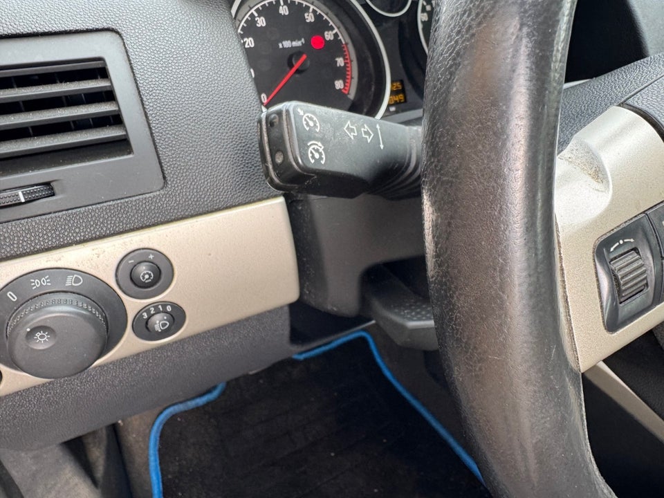 Opel Astra 1,6 16V 115 Limited Wagon 5d