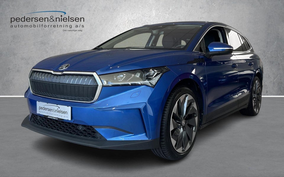 Skoda Enyaq 80 iV 5d