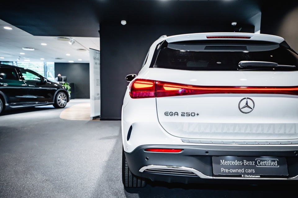 Mercedes EQA250+ AMG Premium 5d