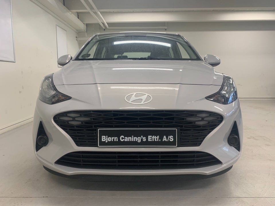 Hyundai i10 1,0 MPi Advanced AMT 5d