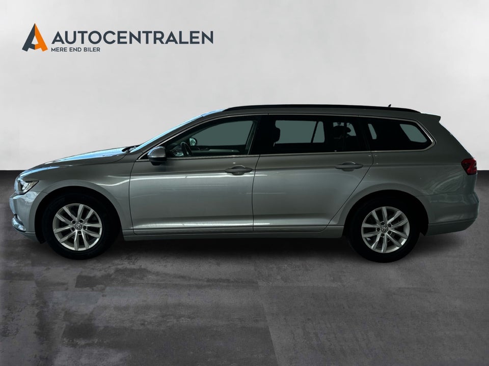 VW Passat 1,4 TSi 150 Comfortline Premium Variant DSG 5d