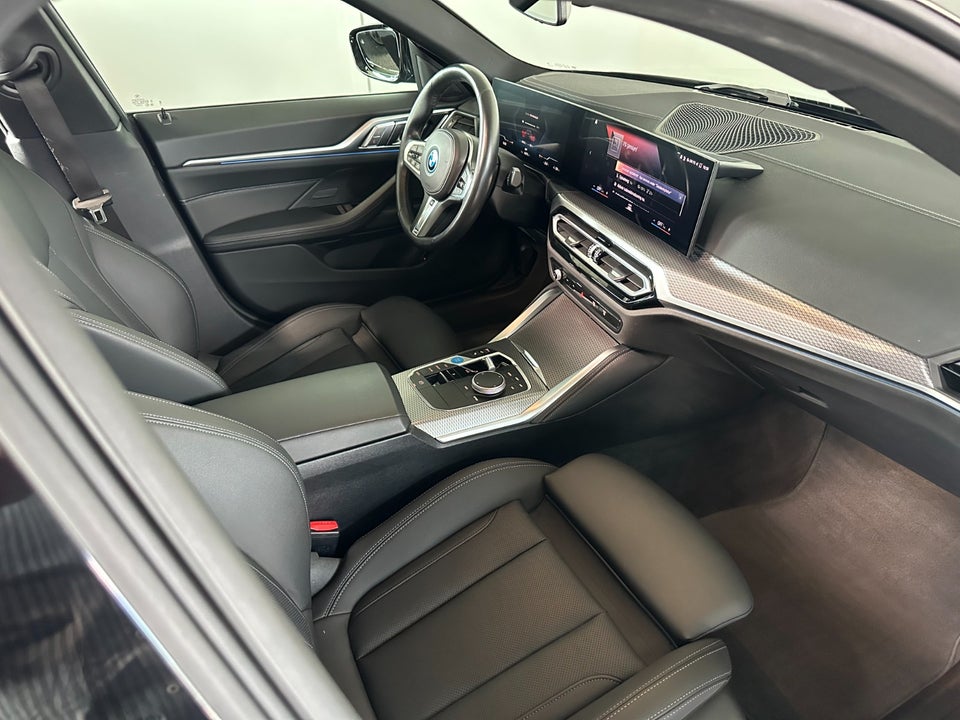BMW i4 eDrive40 M-Sport 5d