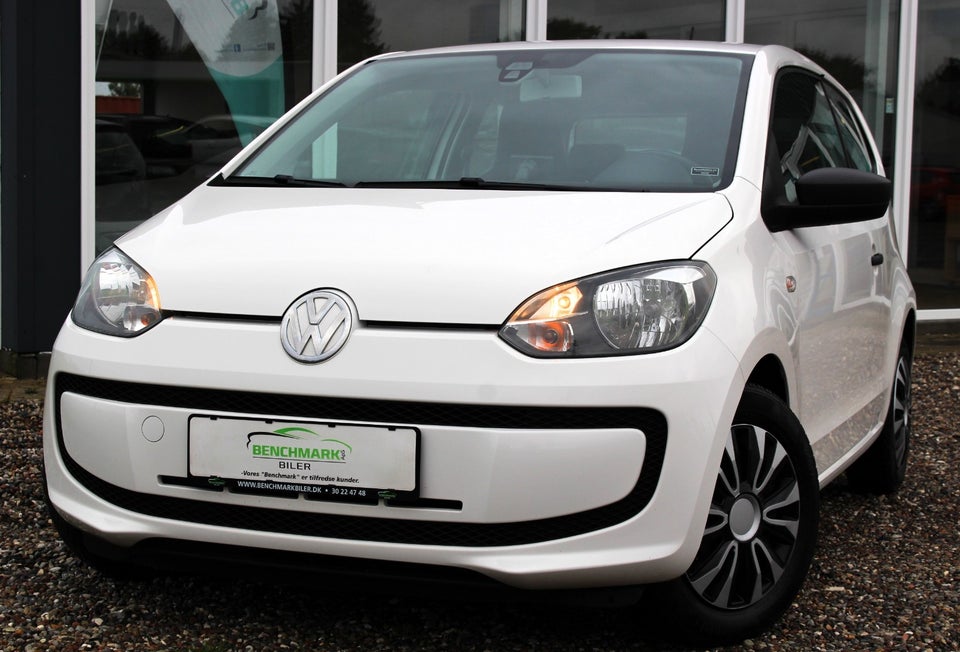 VW Up! 1,0 60 Take Up! BMT 3d