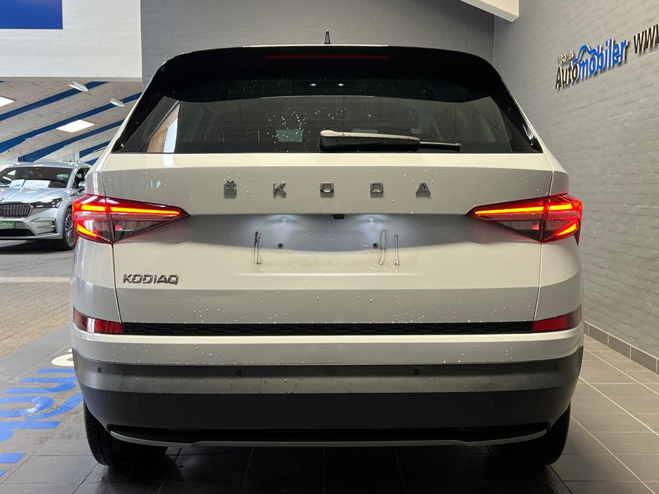 Skoda Kodiaq 2,0 TDi 150 Style DSG 7prs 5d