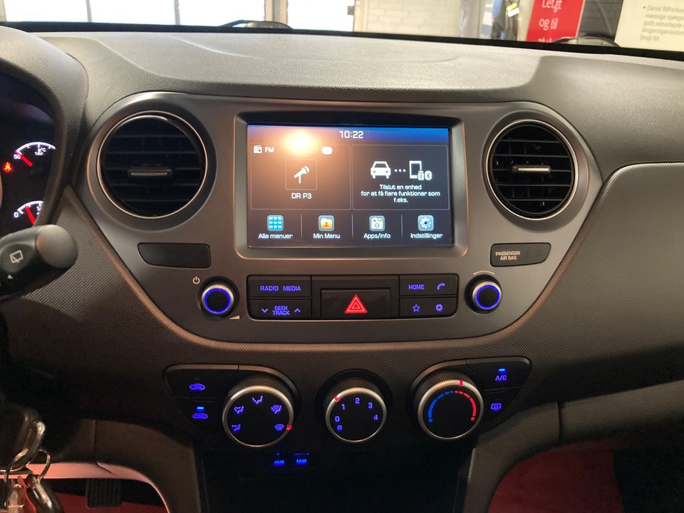 Hyundai i10 1,0 2019 Edition 5d