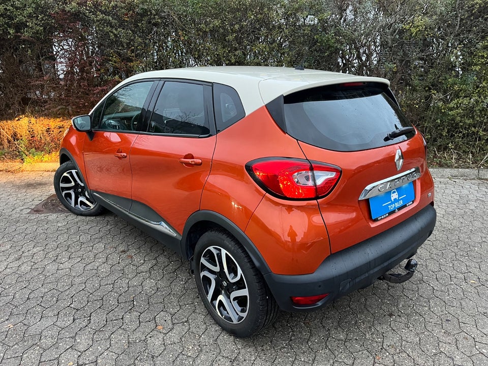Renault Captur 0,9 TCe 90 Dynamique 5d