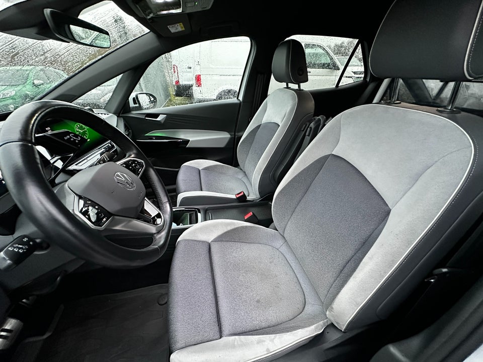 VW ID.3 58 Pro Van 5d