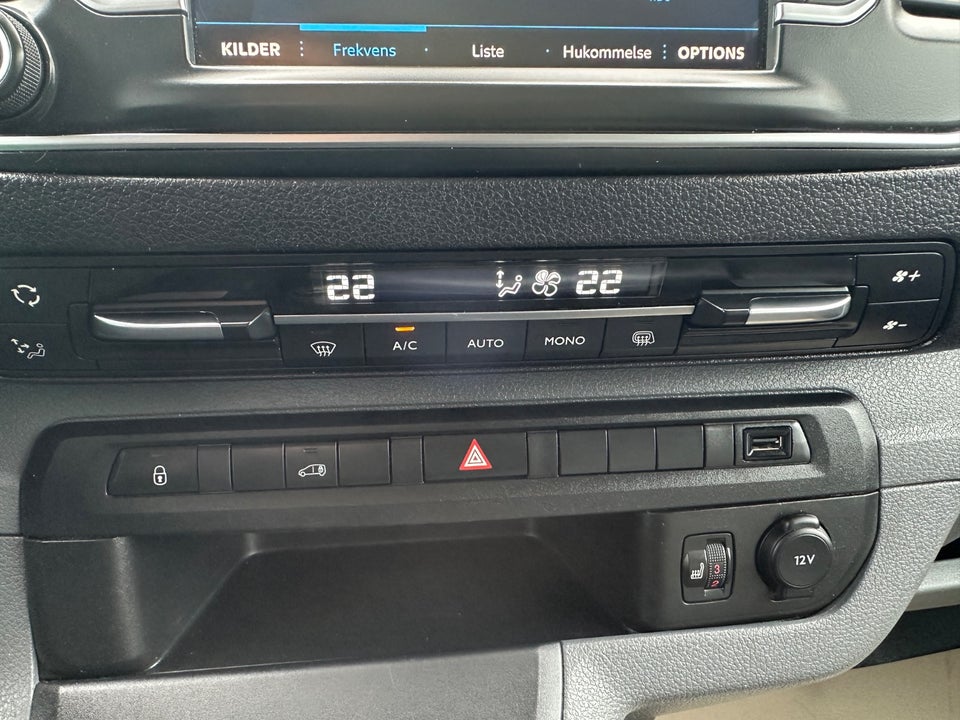 Peugeot Expert 2,0 BlueHDi 122 L2 Premium Van