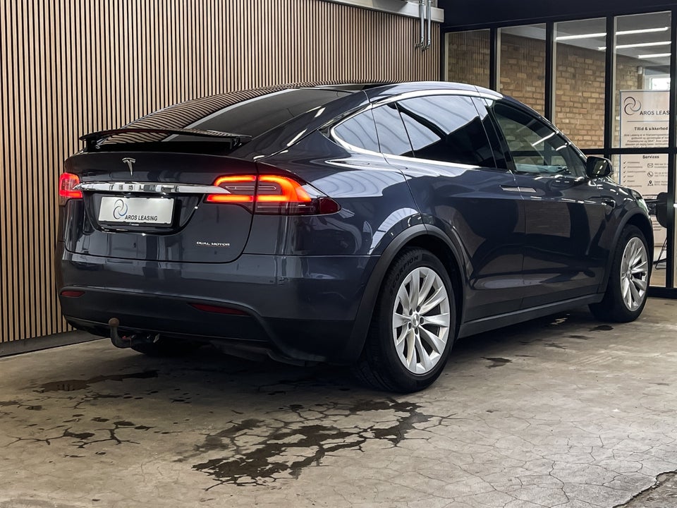 Tesla Model X Ludicrous Performance AWD 5d