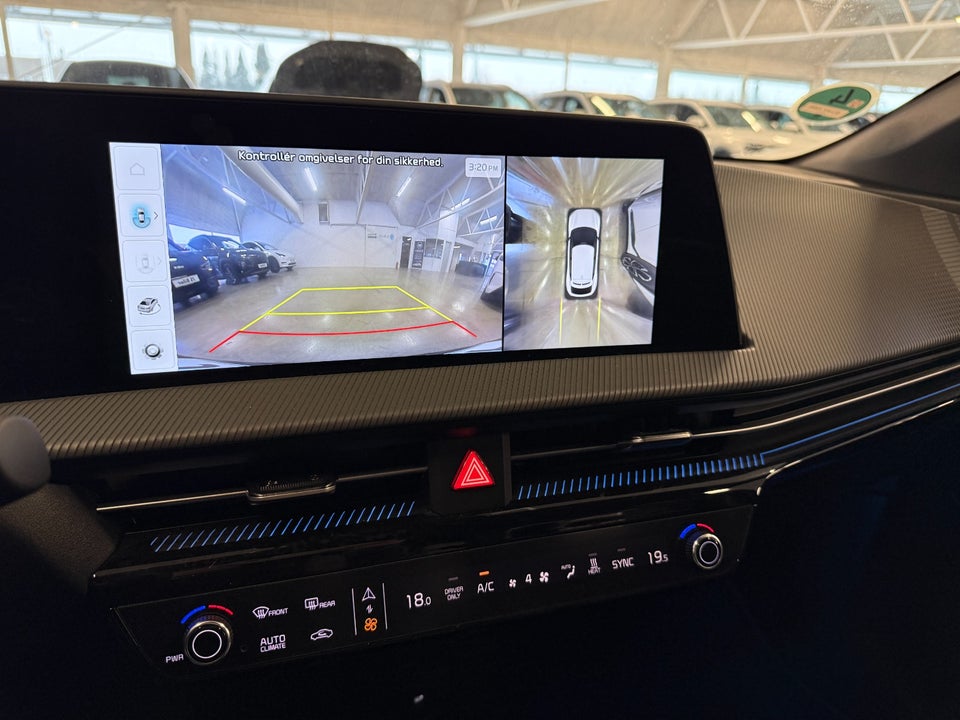 Kia EV6 77 GT Performance AWD 5d