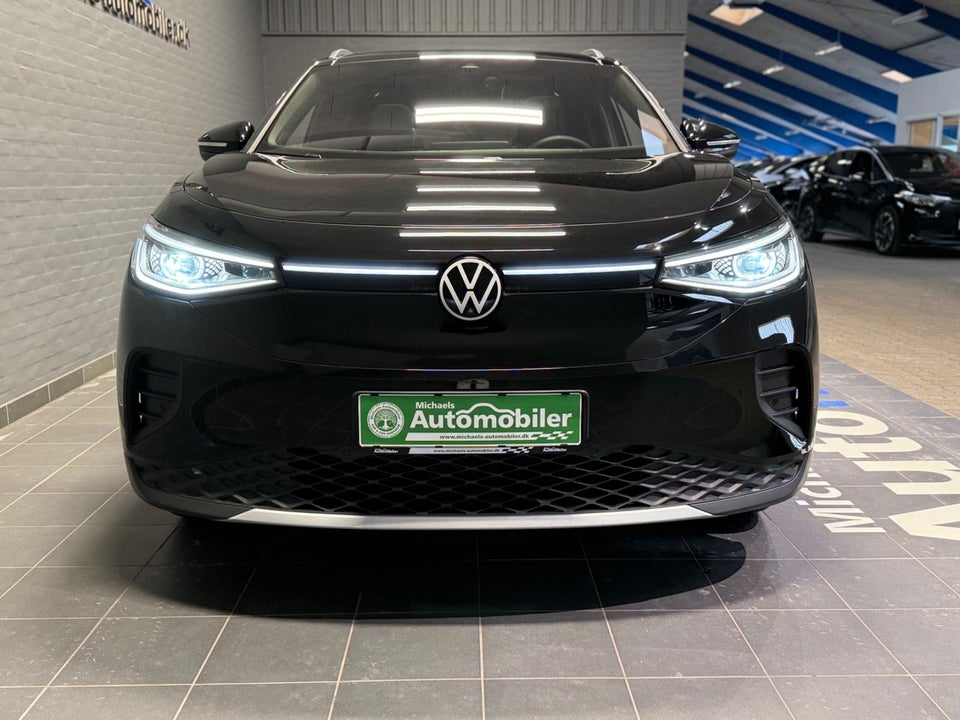 VW ID.4 77 Pro Performance 5d