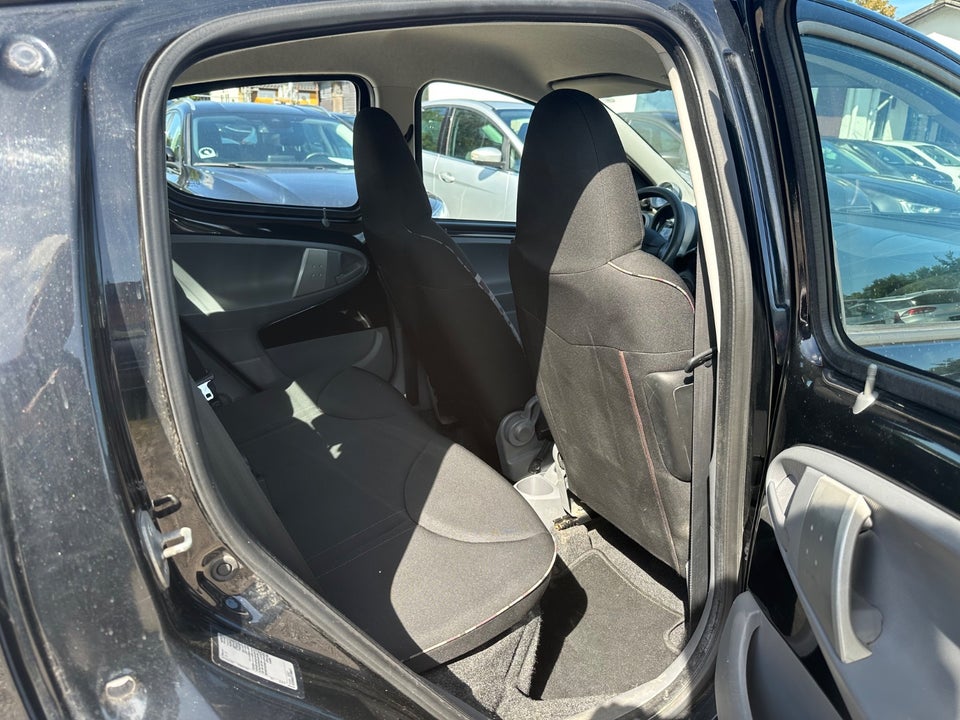 Citroën C1 1,0i Clim 5d