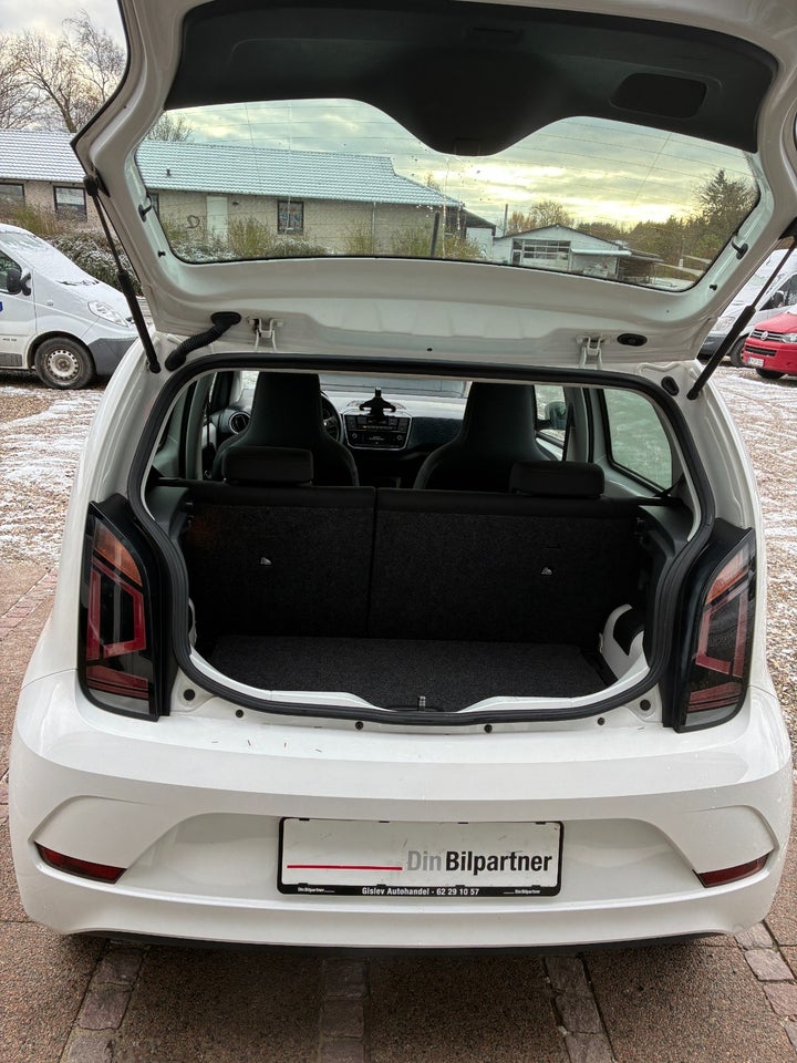 VW Up! 1,0 MPi 60 Move Up! BMT 5d