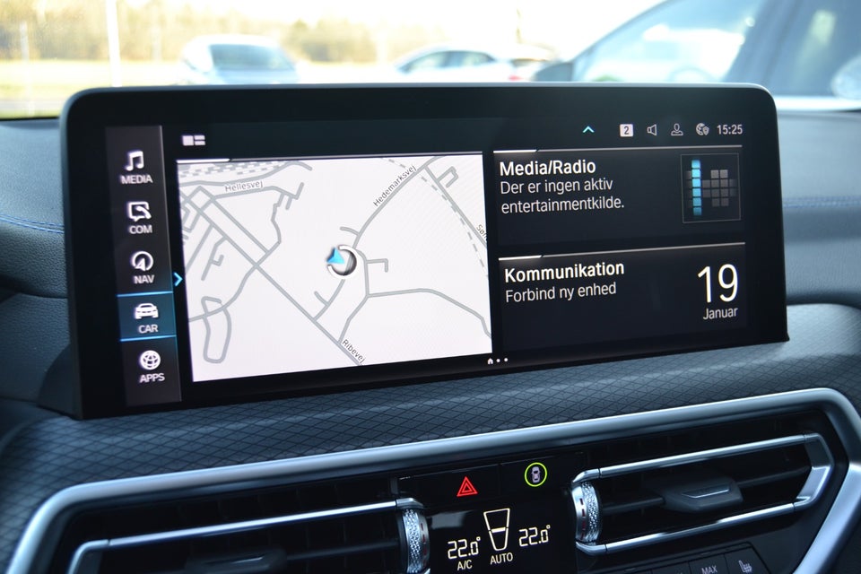 BMW iX3 Charged Plus M-Sport 5d