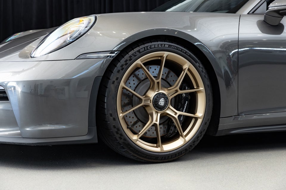 Porsche 911 GT3 4,0 Touring Coupé 2d