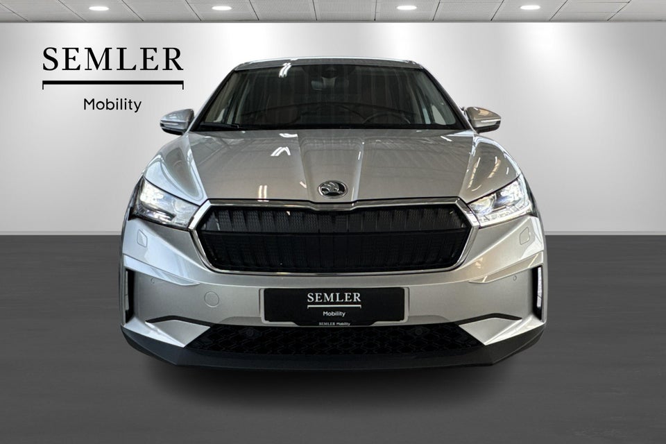 Skoda Enyaq 80 iV ecoSuite 5d