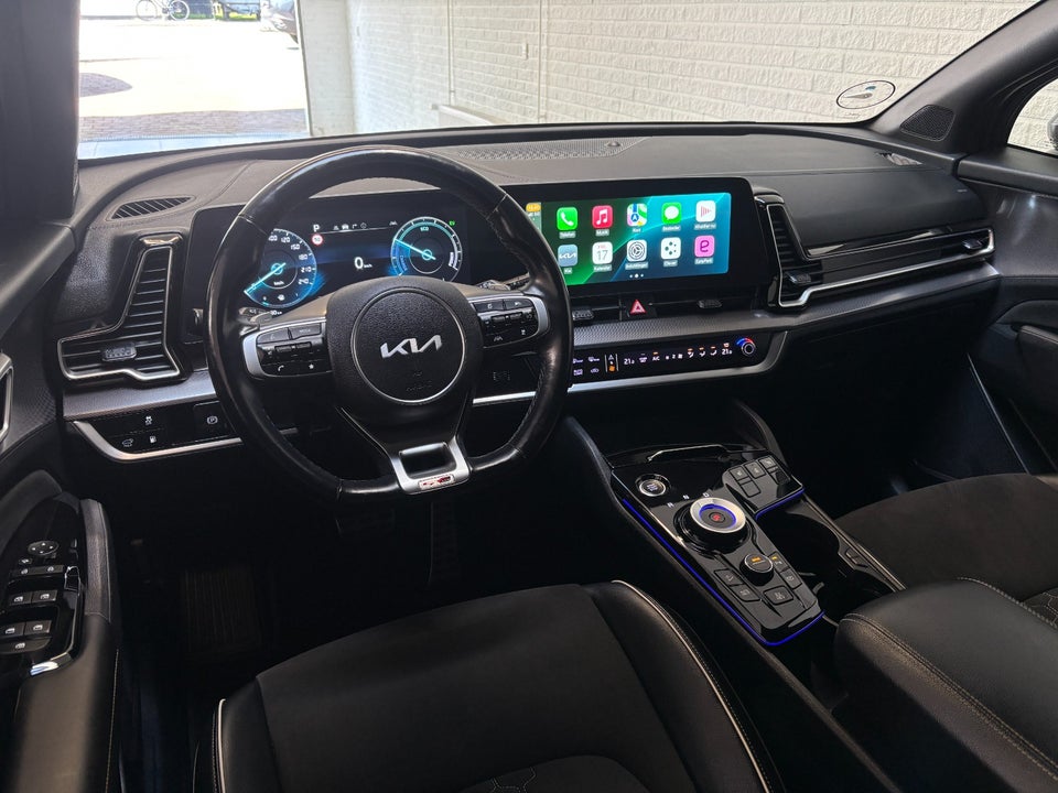 Kia Sportage 1,6 PHEV GT-Line aut. 4WD 5d