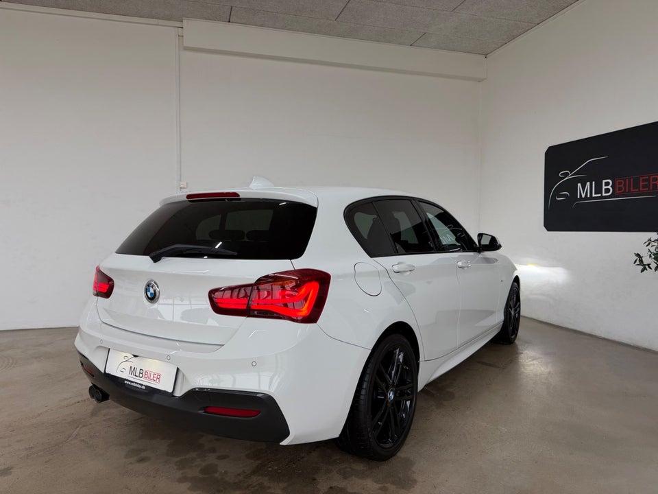 BMW 120d 2,0 M-Sport xDrive aut. 5d