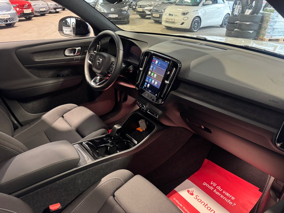 Volvo XC40 ReCharge Extended Range Ultimate 5d