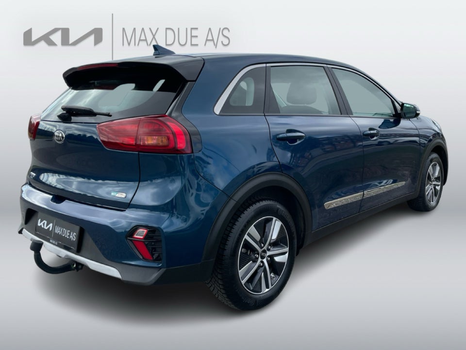 Kia Niro 1,6 PHEV Vision DCT 5d