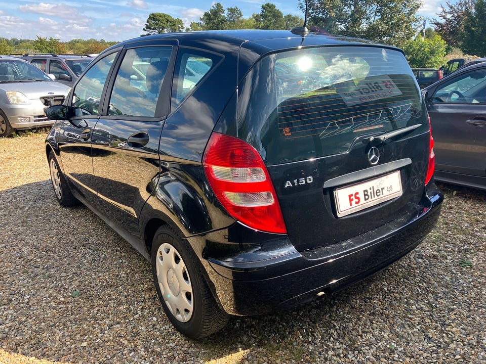 Mercedes A150 1,5 Classic 5d