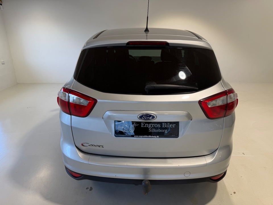 Ford C-MAX 2,0 TDCi 140 Titanium aut. 5d