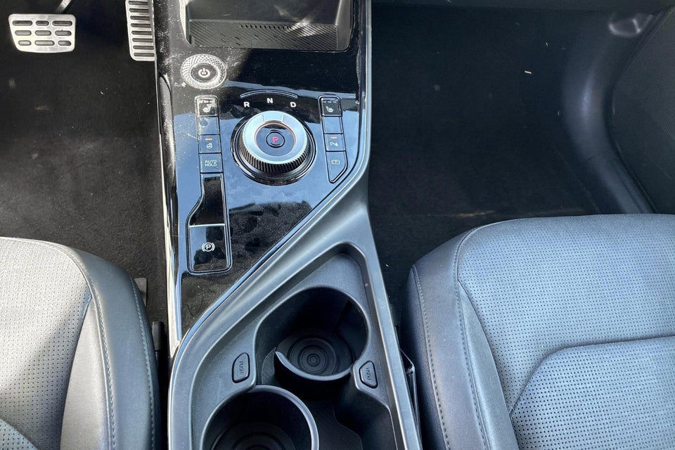 Kia Niro 64 EV Premium 5d