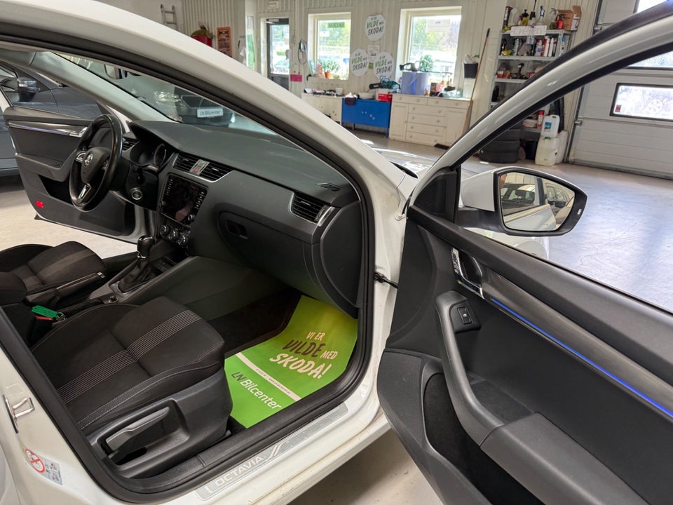 Skoda Octavia 1,4 TSi 150 Style Combi DSG 5d