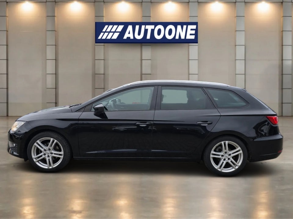 Seat Leon 1,4 TSi 150 FR ST DSG 5d