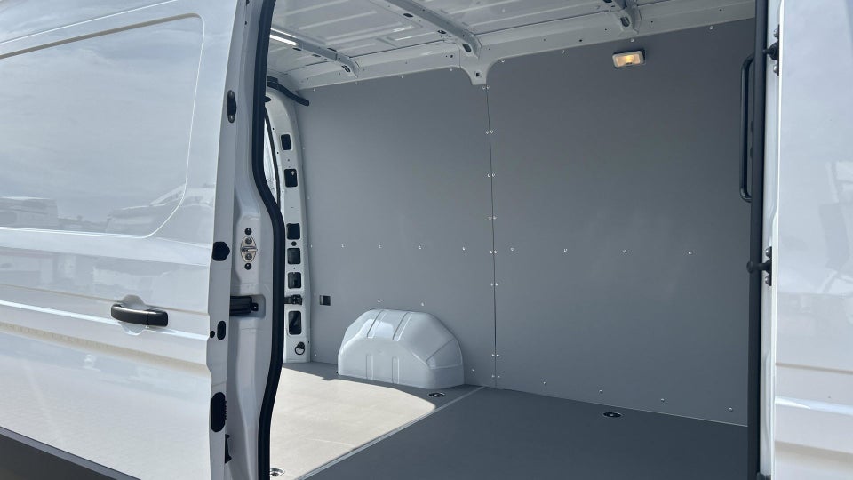 Renault Master V T35 2,0 dCi 150 L2H2 Kassevogn Tekno