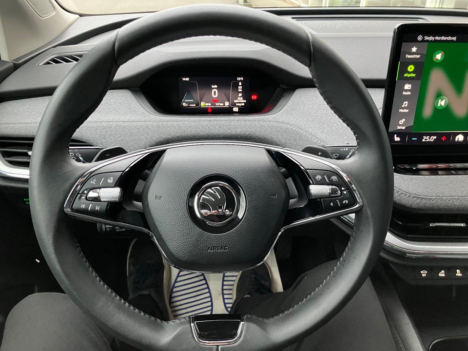 Skoda Enyaq 60 iV Premium 5d