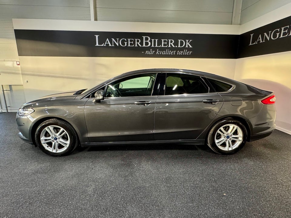 Ford Mondeo 1,5 EcoBoost Titanium aut. 5d