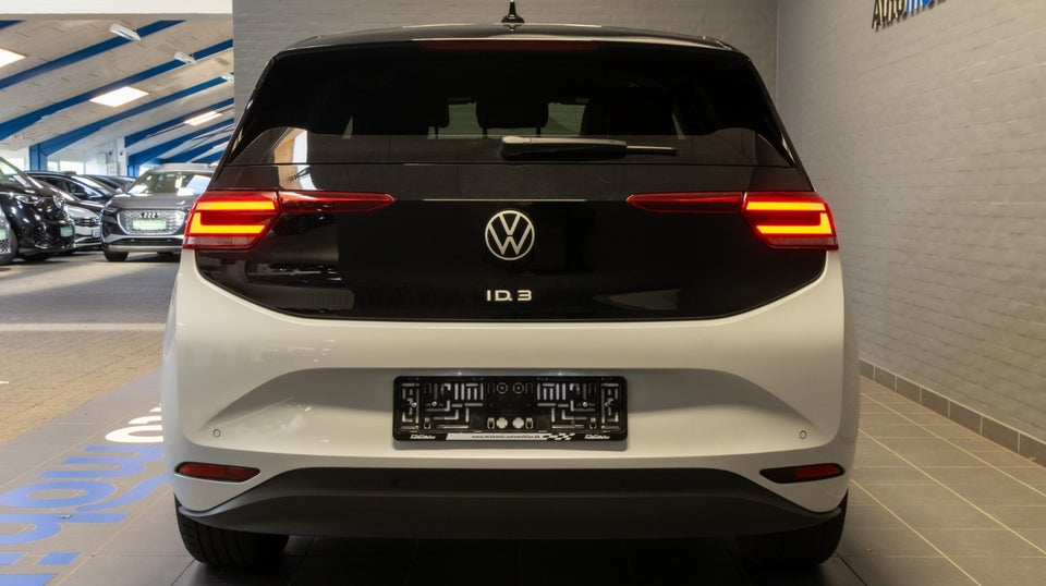 VW ID.3 58 Pro Performance 5d