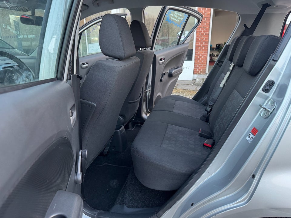 Suzuki Splash 1,2 GLS 5d