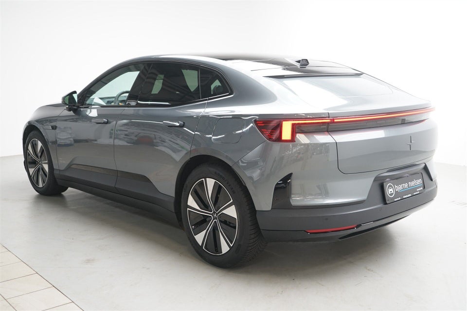 Polestar 4 Coupé Long Range Nordic Edition 5d