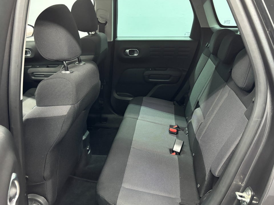 Citroën C3 Aircross 1,5 BlueHDi 120 Shine Sport EAT6 5d