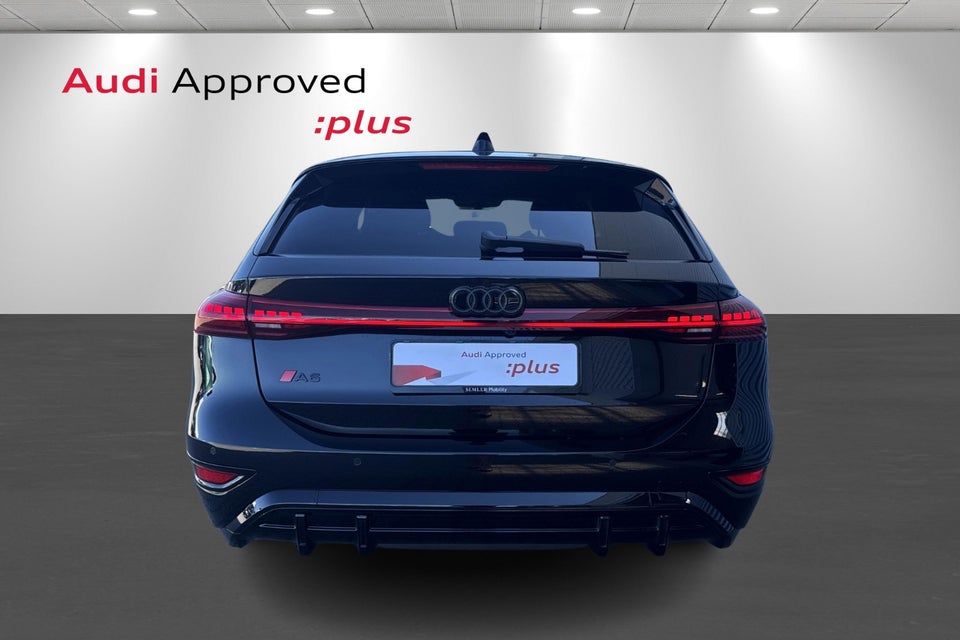 Audi A6 e-tron Progress plus performance Avant 5d