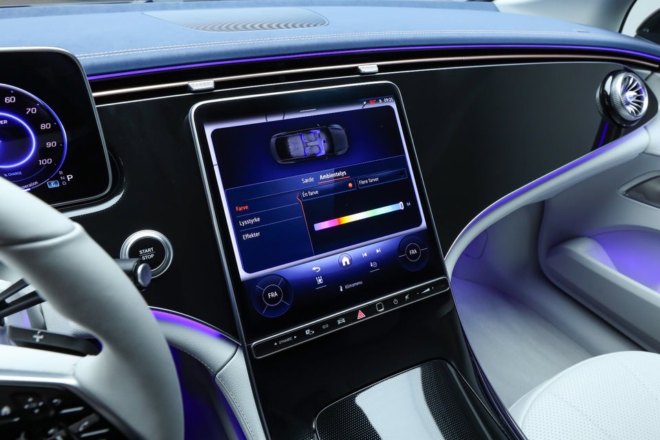 Mercedes EQE350+ AMG Line 4d