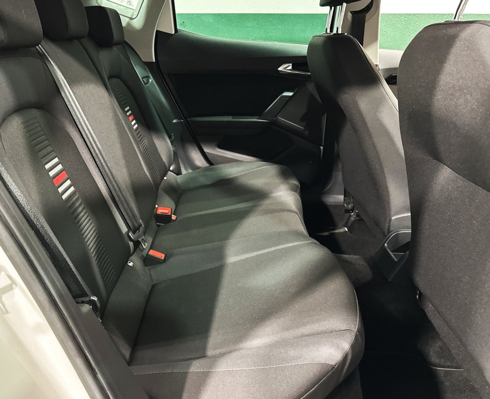 Seat Ibiza 1,0 TSi 95 FR 5d