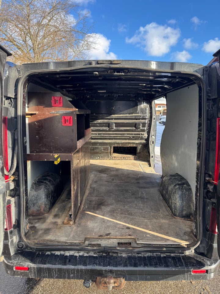 Opel Vivaro 1,6 CDTi 120 Edition L2H1