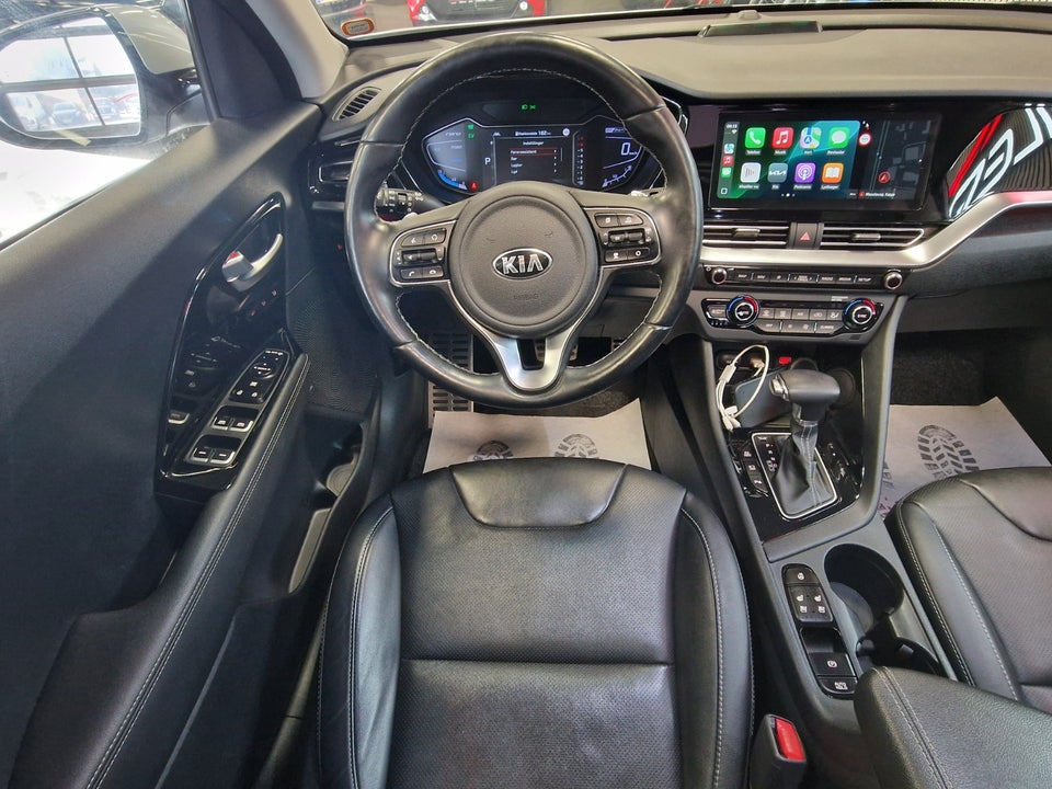 Kia Niro 1,6 PHEV Premium DCT 5d
