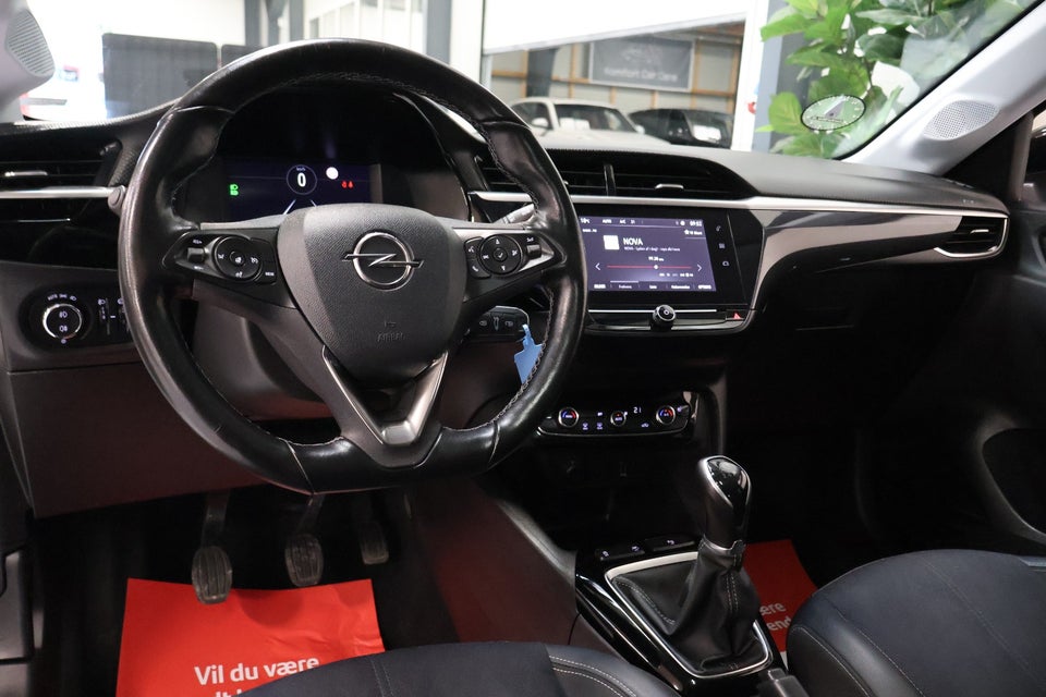 Opel Corsa 1,2 Blanc 5d