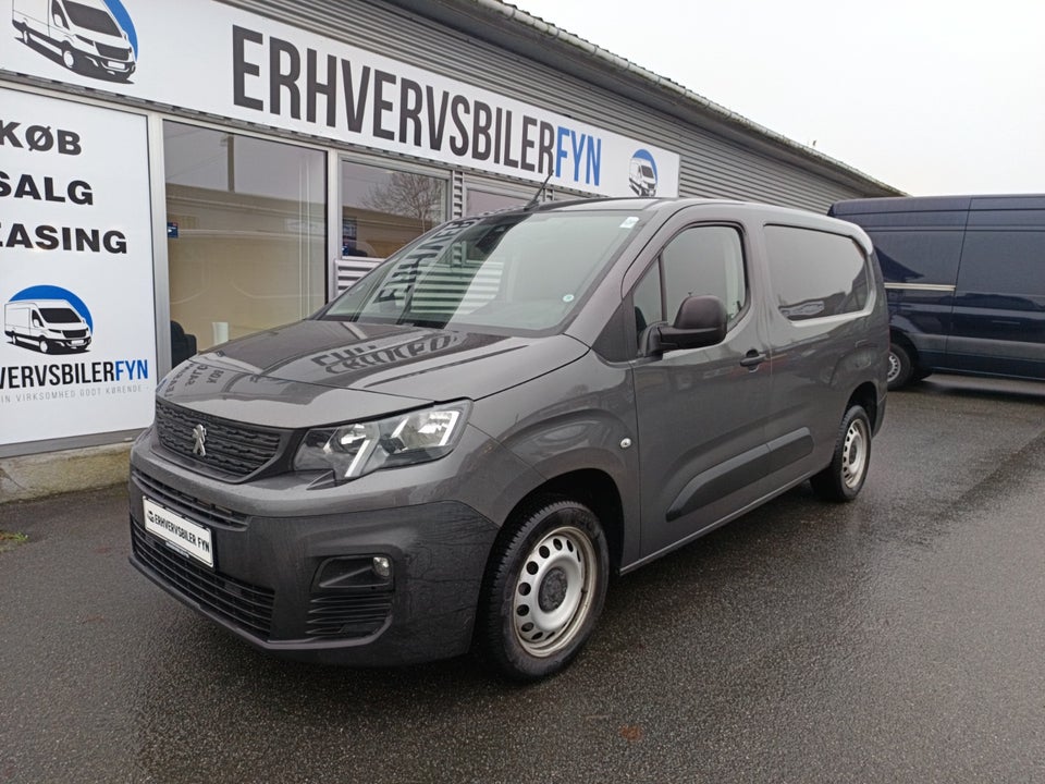 Peugeot Partner 1,5 BlueHDi 100 L2V2 Plus Van