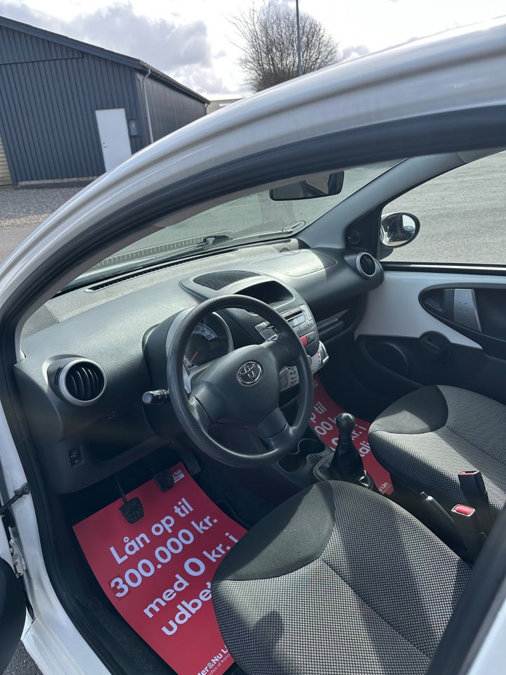 Toyota Aygo 1,0 VVT-i T2 Air 5d