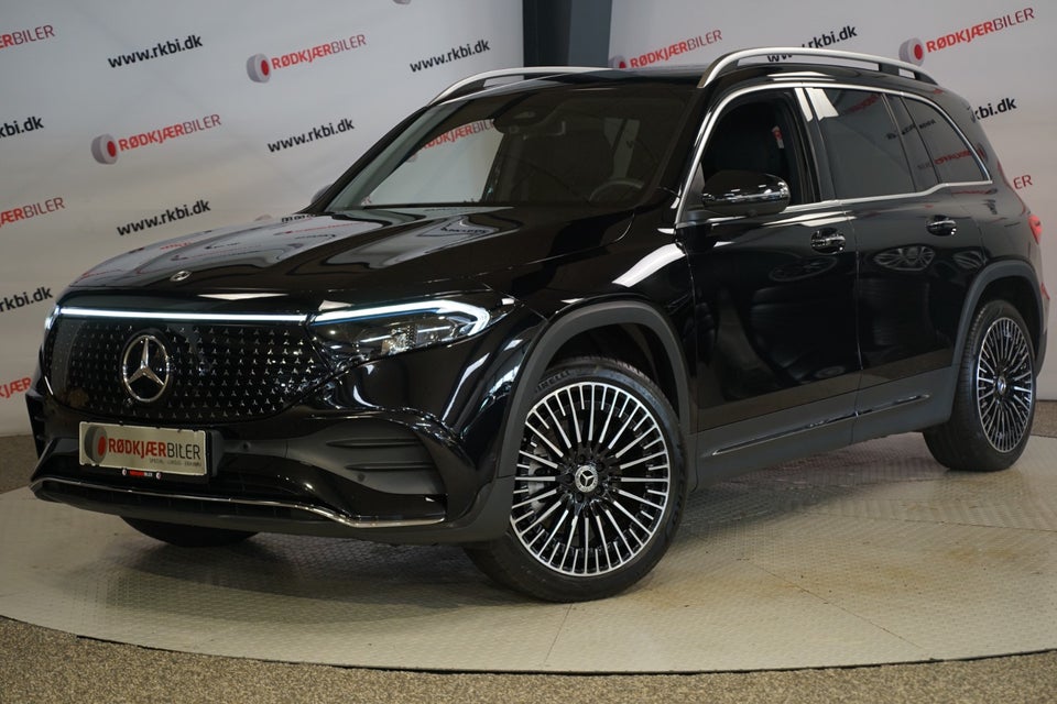 Mercedes EQB300 AMG Premium 4Matic 5d